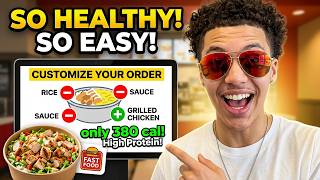 We Tested VIRAL Healthy Fast Food Hacks!