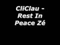 CliClau - Rest In Peace Zé