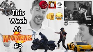 "A Message To Acez" | This Week At Habibis #3 | Nopixel 4.0 WL