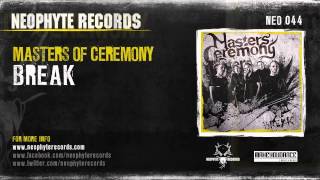 Masters Of Ceremony - Break (NEO044) (2009)