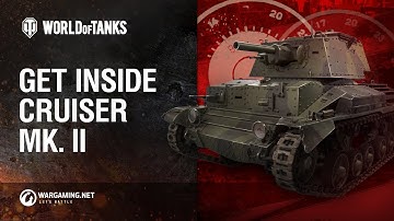 Inside the Chieftain