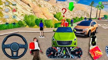 Taxi Sim 2022 Evolution - First Look Game Play (Android & iOS)