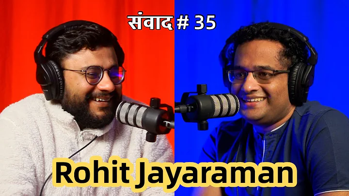 # 35: Rohit Jayaramans deep dive into UP Politics ...