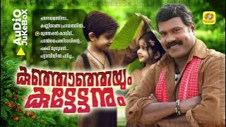Kunjanjayum Kuttettanum | കുഞ്ഞാഞ്ഞയും കുട്ടേട്ടനും | Kalabhavan Mani Malayalam Nadanpattukal