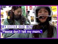 [MY LITTLE OLD BOY] &quot;Please don&#39;t tell my mom&quot; (ENGSUB)
