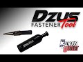 Dzus fastener tool