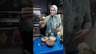 ايس كريم بالفواكه الطبيعيه فاخر من الاخر و بشهادة فطيمة ايمان_عبدالعزيز chef_eman_abdelaziz fypシ