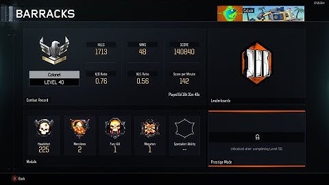 Call of duty black ops 3: how to rank up fast - (call of duty black ops 3 rank up fast)