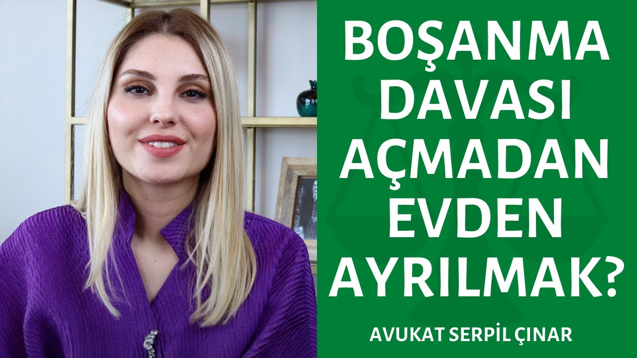 terk nedeniyle bosanma davasi avukat serpil cinar