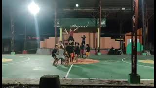 MAGTAMBI-AY CHEERDANCE PRACTICE FOR OPENING SALVO 