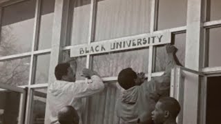 New PBS documentary explores evolution of black colleges & universities in America