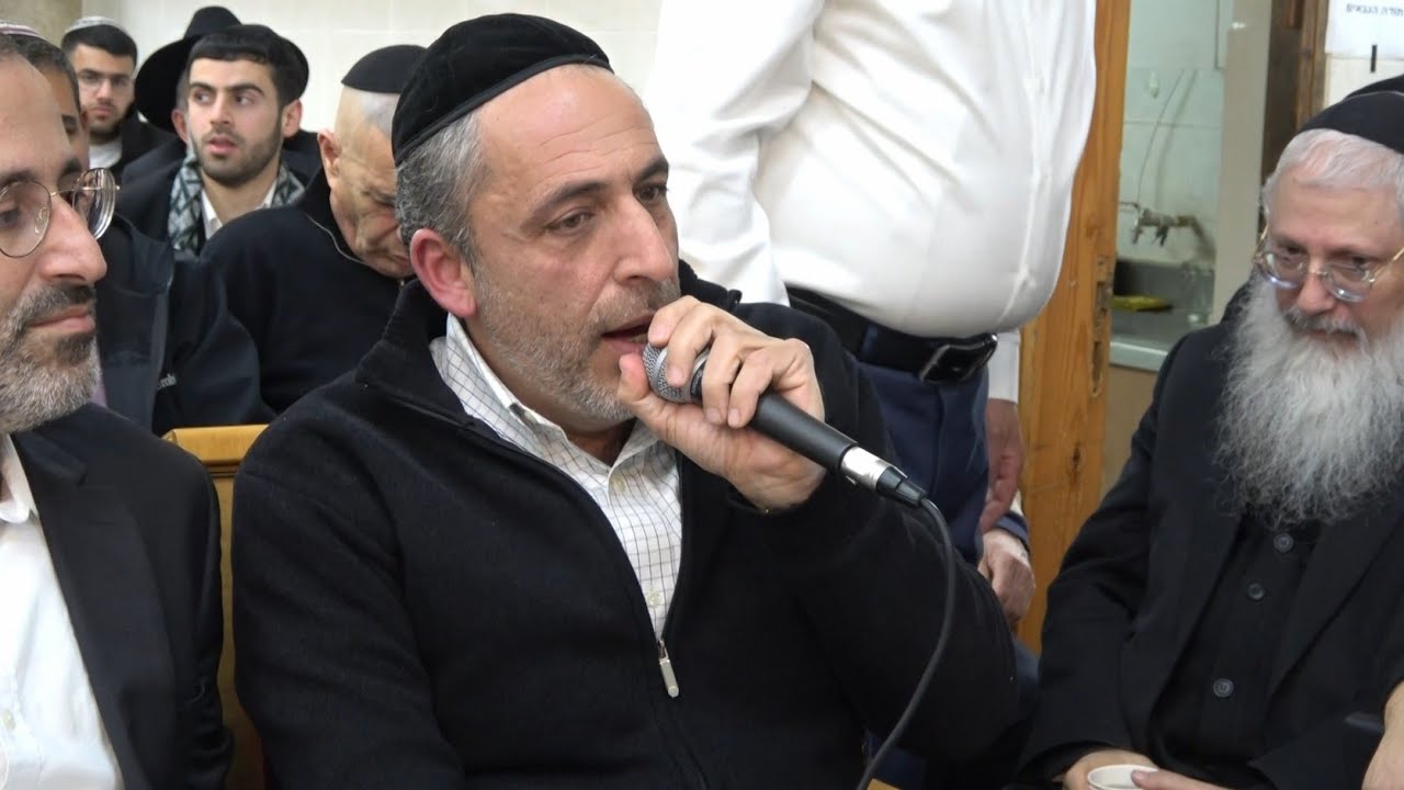 שירת הבקשות בהכ''נ ויאמר אברהם לעדת הג'רמוקלים החזן דוד צליח אנסמבל פרקאת אלנור פ' משפטים תשפ''ה