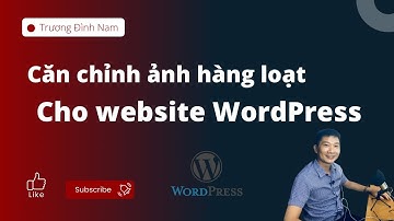 Mẹo nhỏ căn chỉnh ảnh hàng loạt vào giữa cho website WordPress
