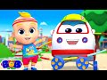 Learning Song - Exercise Song + Baby Songs by Bob the Train