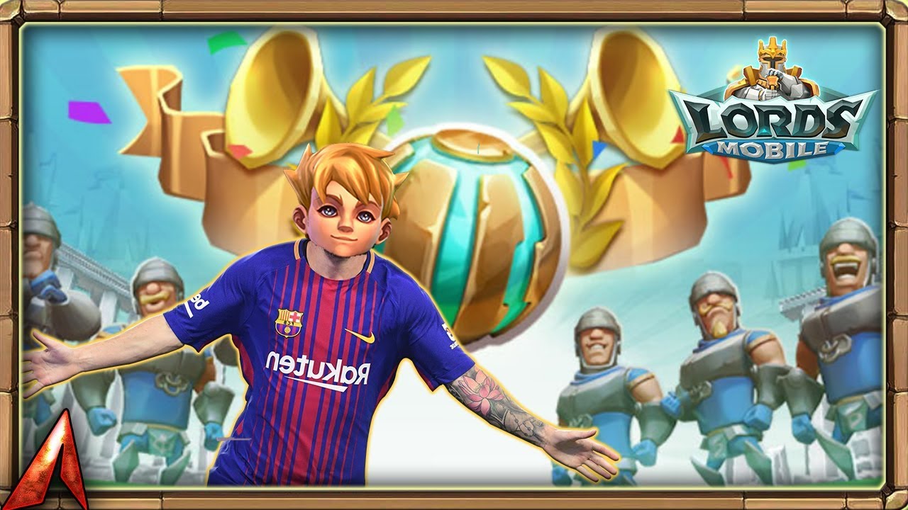 Lets Do Some lords Cup! Lords Mobile - YouTube