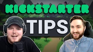How To Run A Successful Kickstarter With Michael Kocha (KindredDev)