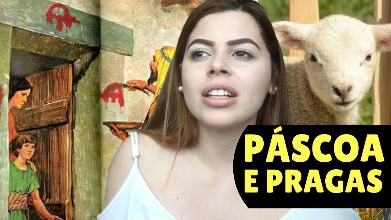 PÁSCOA OU PRAGA? | Bíblia Sagrada