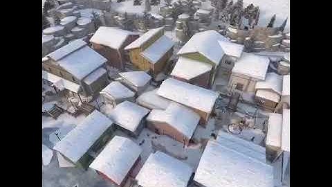 All Forward Assault Maps