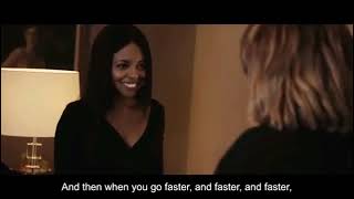 Tina Turner Teaches Adrienne Warren The Pony 2018