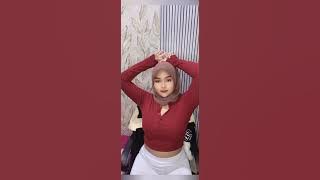 BIGO LIVE DITA HIJAB SANGE PAMER BELAHAN TTK MULUS 