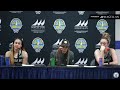 Postgame Press Conference | Liberty vs Sky | June 4, 2024