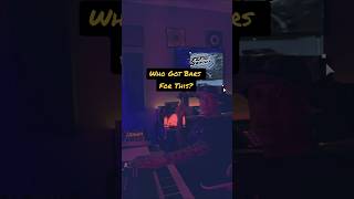 Who Got Bars For This?#hiphop #music #producer #rapper #shorts