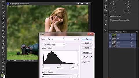 Adobe Photoshop Cs6 tutorial in bangla  Atjust manu 72