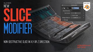 Blender: The slice modifier Net Worth