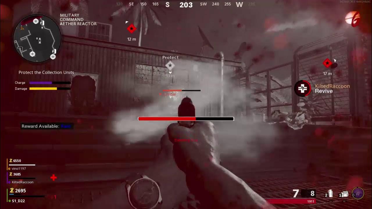 Firebase Z Easter Egg (Maxis Potential) CoD Black Ops Cold War YouTube