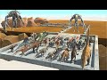 ⚡New Update SCOURGE CHALLENGE - Animal Revolt Battle Simulator