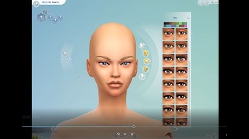 The Sims 4 Part 1: Denise Tom - Character Creation: Game Play, Creating a Sim, Sims 4