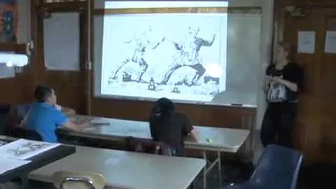 Kaitlin Kelly, 9th Grade Social Studies Classroom ...