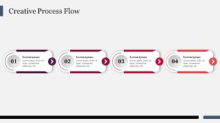 How To Do A Process Flow Infographic In PowerPoint.