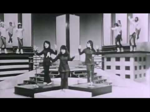 洋楽 THE DRONES be my baby The Ronettes - Be My Baby