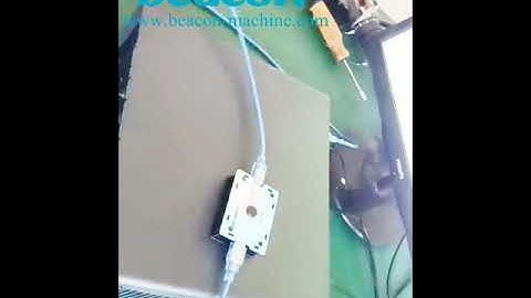 crm900 crr920 injector repair 3 stage tools for signal conversion module operation video