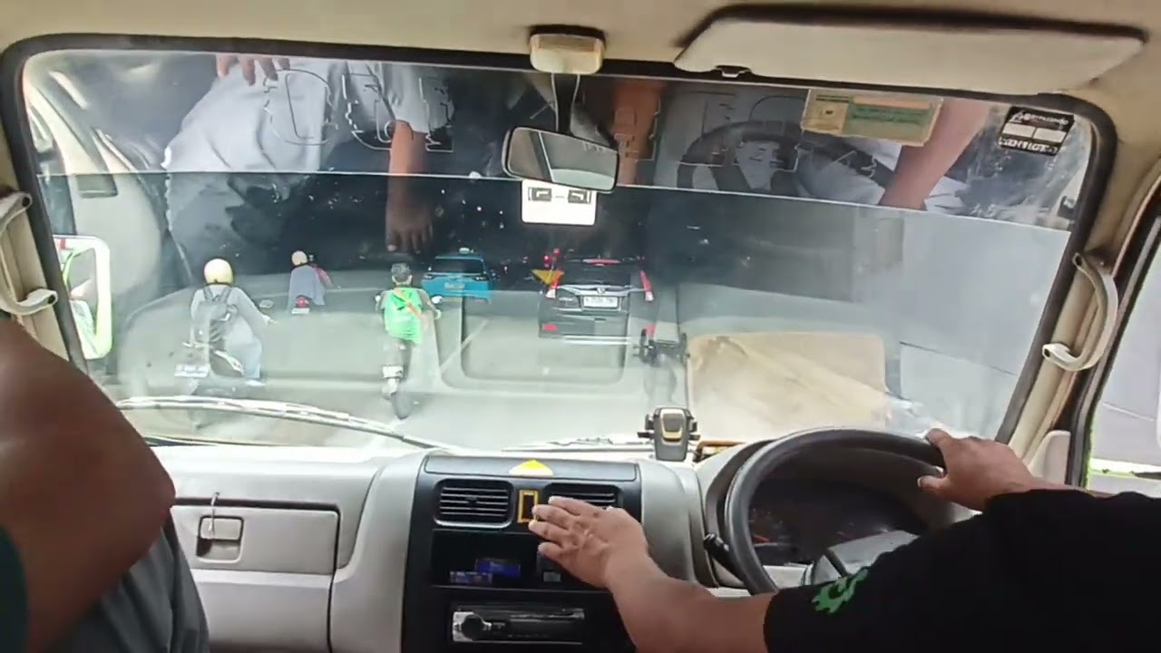 Part:002 🚗🚗🚚 //Perjalanan Siang Hari Tanpa Lelah #trending #shorts #viral @Kadalijo141 