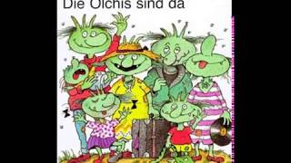 Die Olchis sind da