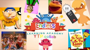 The Second Endless Learning Academy YTP collab (Full Collab)