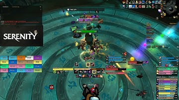 Mythic Fatescribe First Kill - Sub Rogue PoV - Cunning Stunts