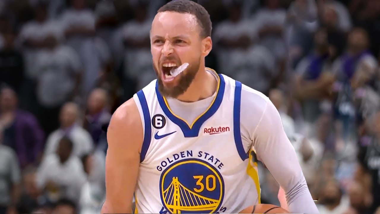 Warriors vs. Kings final score, highlights: Stephen Curry erupts for  record-breaking 50 points in Game 7