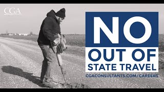 Professional Land Surveyor (PLS) Opportunities in Iowa: No Out of State Travel