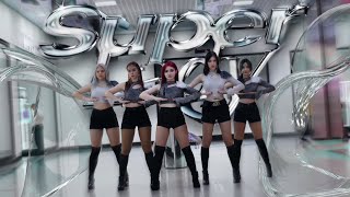 [ONE TAKE | K-POP IN PUBLIC] (G)I-DLE - ‘Super Lady’ Dance cover by Pleasure