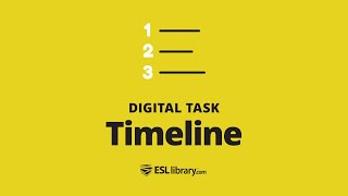 Timeline Task Demo