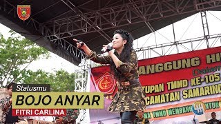 FITRI CARLINA - PAMER BOJO (Keren statusmu Bojo Anyar hehehe - LIVE Samarinda)