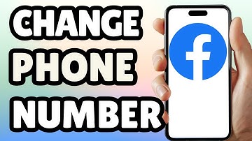 How to Change Your Phone Number on Facebook | Full Guide