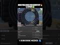 BGMI 4.3 🔥 NEW BEST SENSITIVITY CODE 😱 ZERO RECOIL SETTINGS #bgmi #pubg #sensitivity