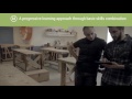 WOOD ED TABLE Training simulator for Wood cutting machines WOOD ED TABLE Training simulator for Wood cutting machines