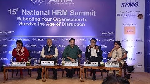 Rebooting Your Organisation to Survive the Age of Disruption