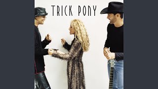 Video thumbnail of "Trick Pony - Big River (feat. Johnny Cash & Waylon Jennings)"