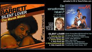 Marcia Barrett Of Boney M.: Silent Lover [Marek&#39;s Maxi Mixes] (1977)